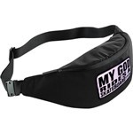 antiz bag side bum hip banane my god (black)