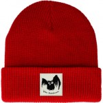 antiz beanie city (red)