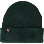 antiz beanie hobo (bottle green)
