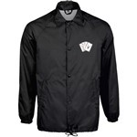 antiz jacket coach aces (black)