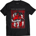 antiz tee shirt hades II (black)