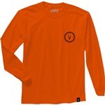 antiz tee shirt long sleeves thorn (orange)