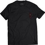 antiz tee shirt sheer (black)