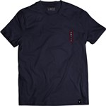 antiz tee shirt sheer (navy)