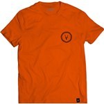 antiz tee shirt thorn (orange)