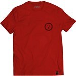 antiz tee shirt thorn (red/black)