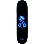 april board A logo (black/blue) 7.8