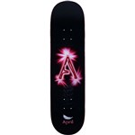 april board A logo team (black/red) 8.25