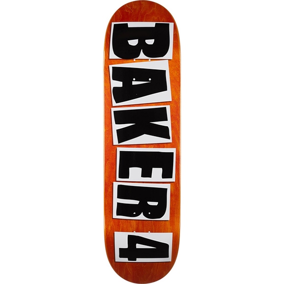 baker board baker 4 team (black) 8.38