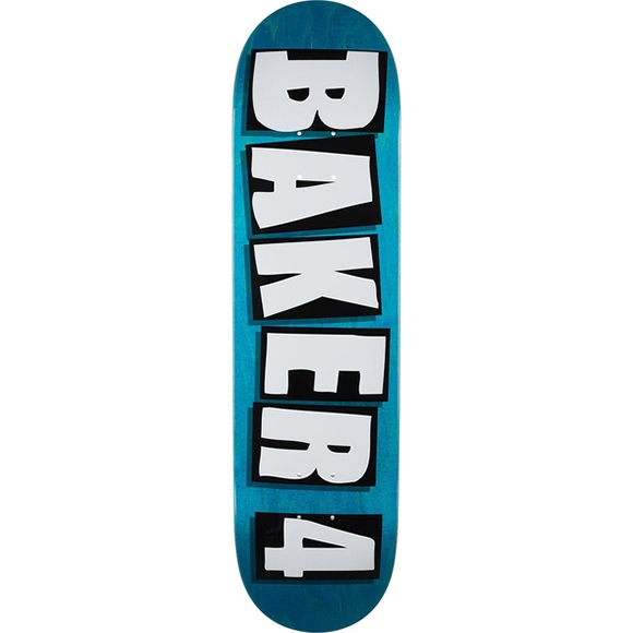 baker board baker 4 team (blue) 8.125