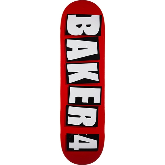 baker board baker 4 team (og red) 8.25