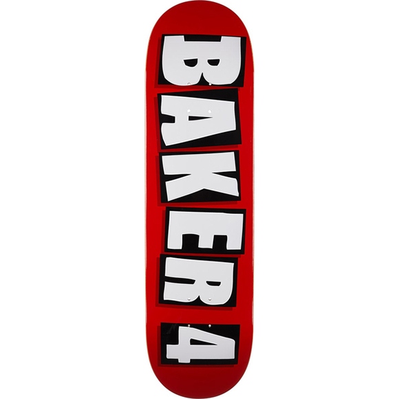baker board baker 4 team (og red) 8.5