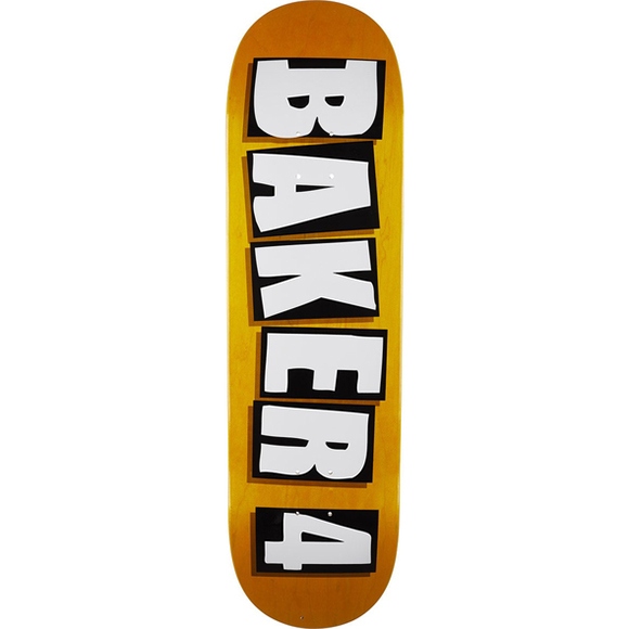 baker board baker 4 team (white) 8.75