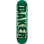 baker board brand logo rowan zorilla (green foil) 8