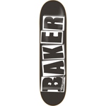 baker board brand logo team (black/white) 8.25