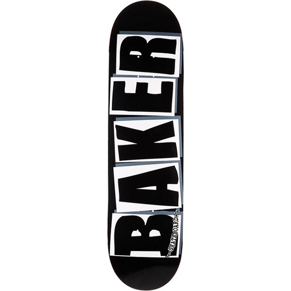 baker board brand logo (black/white) 8.475