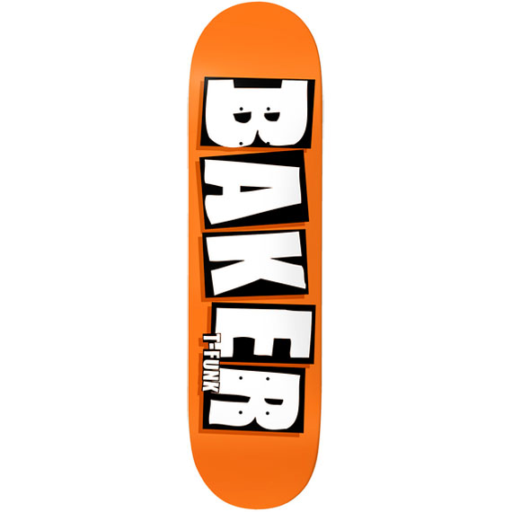 baker board brand name neon tristan funkhouser 8.25