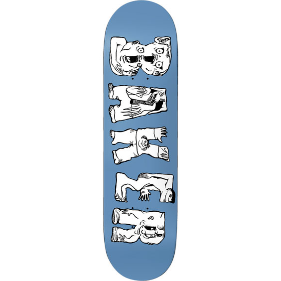 baker board get lost rikey hawk 8.25