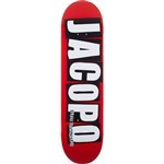 baker board jacopo logo jacopo carozzi 8.25