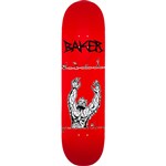 baker board judgment day kevin spanky long 8.38