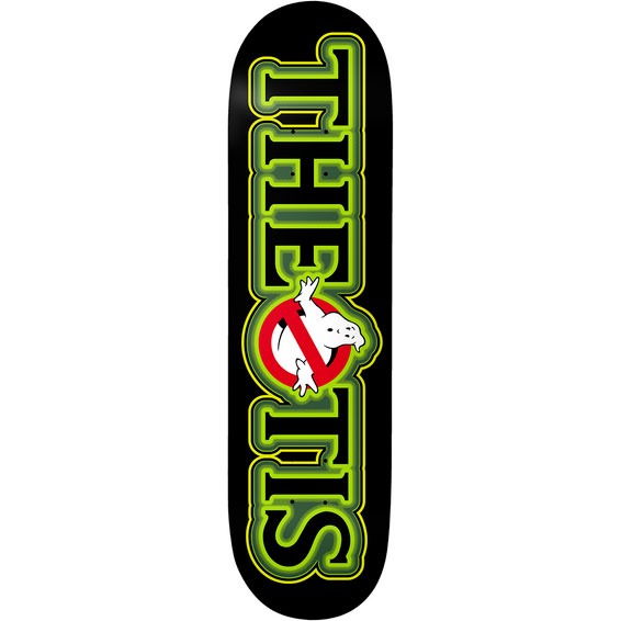 baker board no busters theotis beasley 8.25