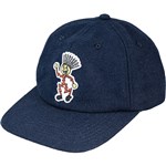 baker cap snapback jollyman (union navy)
