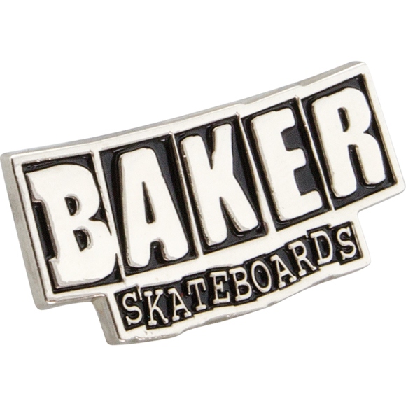 baker pin brand logo