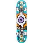 110 € : blind skateboard complet kids mini roundspace soft 6.75