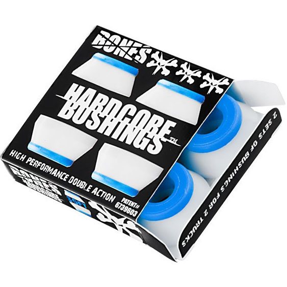 bones bushings soft (white) 81a