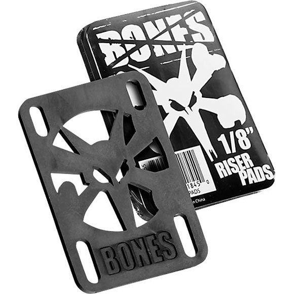 bones pads riser 1/8