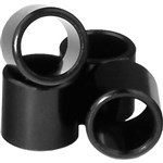 bones spacers entretoises (black)