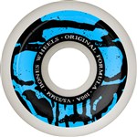 bones wheels 100's mummy skulls v5 100a 53mm