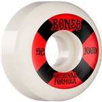bones wheels 100's sidecut v5 100a 52mm