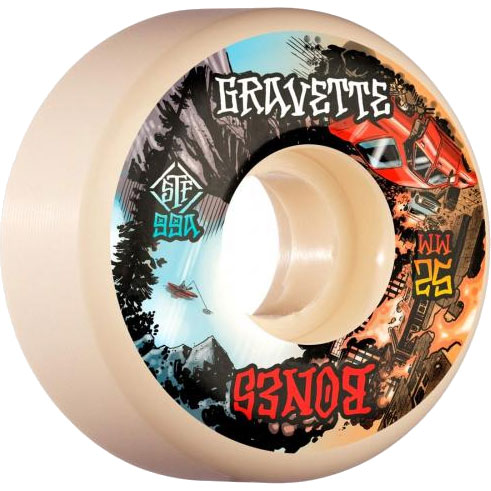 bones wheels stf heaven hell david gravette v2 99a 52mm