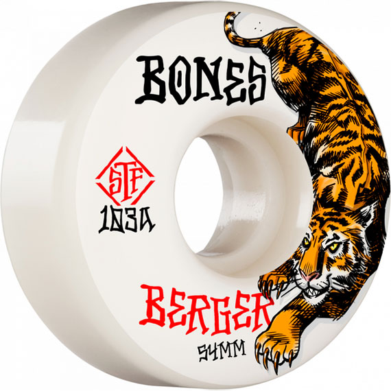 bones wheels stf the hunter matt berger v3 103a 54mm