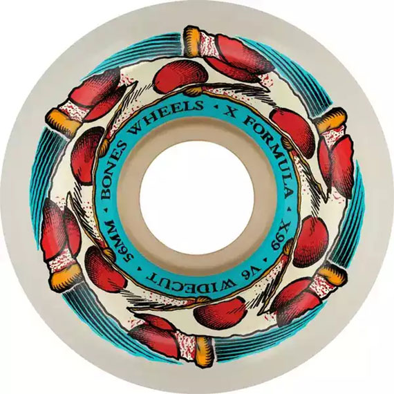 bones wheels x-formula deep dish widecut v5 99a 56mm