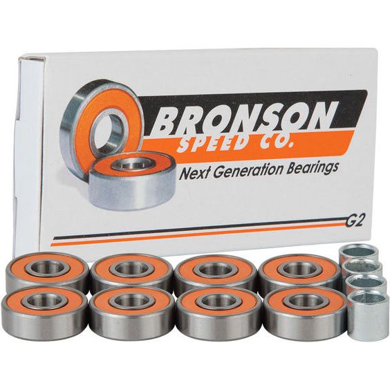 bronson bearings g2