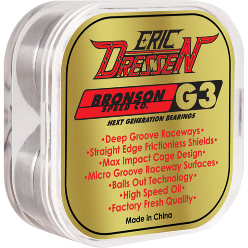 bronson bearings pro eric dressen g3