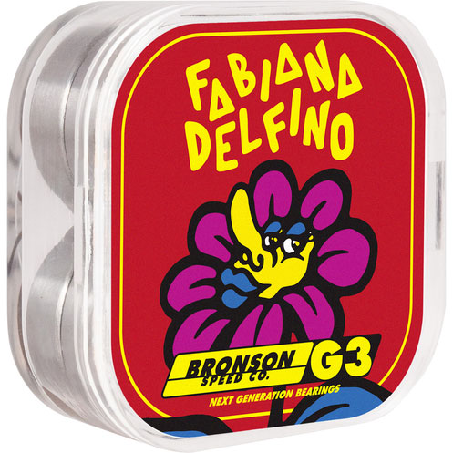 bronson bearings pro fabiana delfino g3