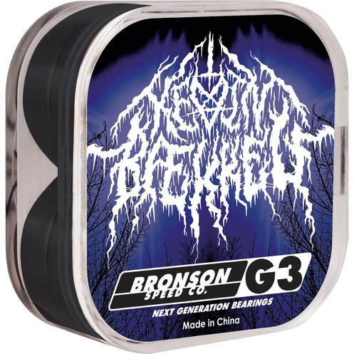 bronson bearings pro kevin baekkel g3