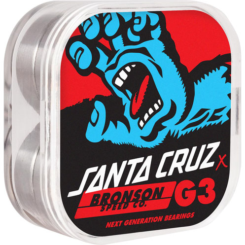 bronson bearings santa cruz g3