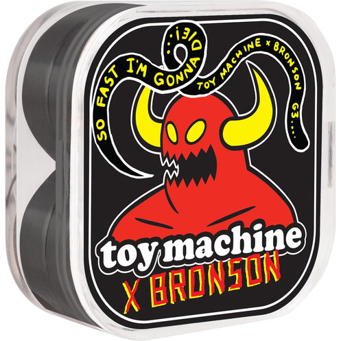 bronson bearings toy machine g3