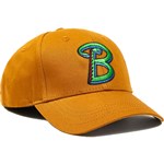 bronze 56k cap baseball polo diamond b (mustard)