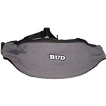 bud bag side bum banane hip og emb (silver grey)