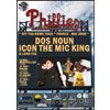 dos noun icon the mic king lord faz off tha dome tour concert hip hop rouen le shari vari 21 mai 2009
