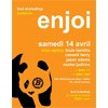 ENJOI demo shop signing rouen 14 avril 2007