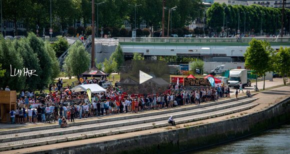 photos lunar photographie rouen firing line 2018