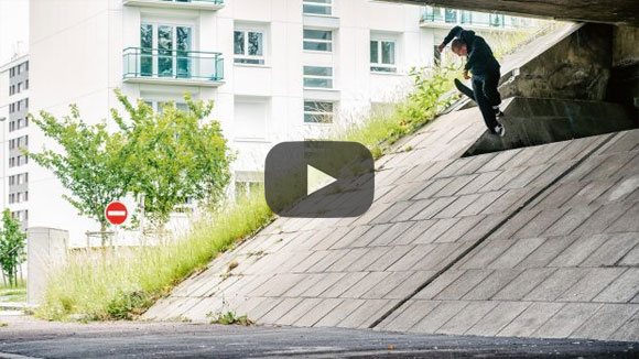 vidéo battle of normandy 2018 antiz skateboards