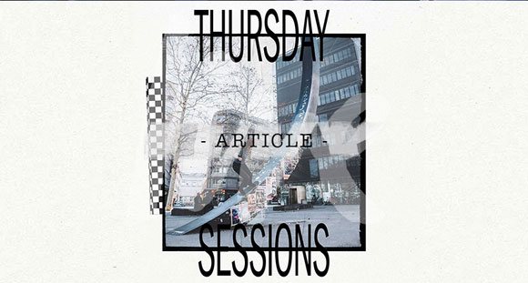 Article Live Skateboard Media, photos et vidéos VANS Thursday Sessions Rouen et Marseille jeudi 28 mars 2019