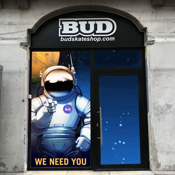 Offre d'emploi vendeur BUD SKATESHOP Montpellier Offre d'emploi vendeur BUD SKATESHOP Montpellier